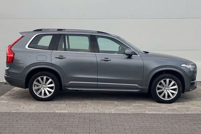 Volvo XC90 D5 AWD Inscription