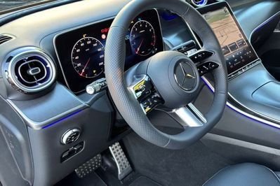 Mercedes GLC 300 4-Matic AMG Line