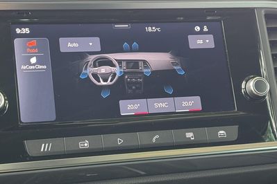 Seat Ateca Tsi Style S&S Dsg