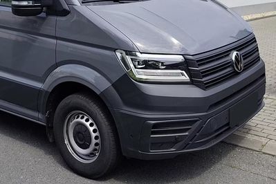 Volkswagen Crafter L3H3 AT 4 MOTION