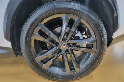 Lexus NX 350h Prestige 2.5 Hybrid AWD