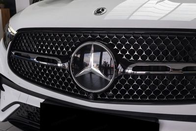 Mercedes GLC Coupe 220 d  4-Matic AMG Line