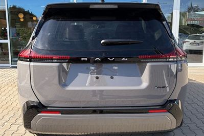 Toyota RAV4 Style 2.5 Plug-in Hybrid AWD