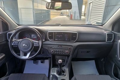 Kia Sportage 1.6 GDI M 2WD