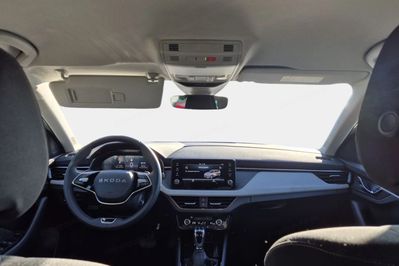 Skoda Scala 1.0 TSI Selection DSG