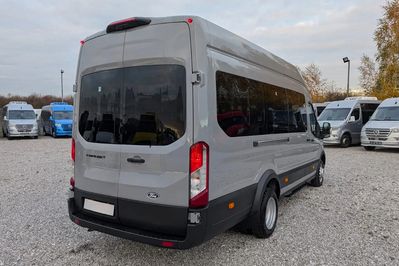 Ford Transit Autobus M2 460 L4H3 RWD Limited A10 RWD