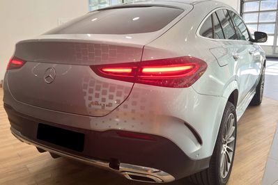 Mercedes GLE Coupe 300 d 4-Matic AMG Line