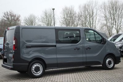 Renault Trafic L2H1 Zabudowa Brygadowa