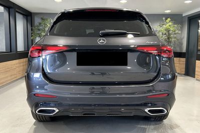 Mercedes GLC 200 4-Matic AMG Line