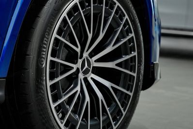 Mercedes GLC AMG  Coupe 43  4-Matic