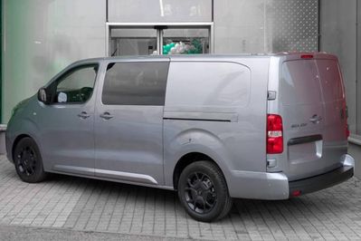 Fiat Scudo Maxi L2H1 Zabudowa Brygadowa