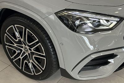 Mercedes GLA 220  4-Matic AMG Line