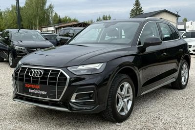 Audi Q5 40 TDI mHEV Quattro Advanced S tronic
