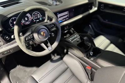Porsche Cayenne S