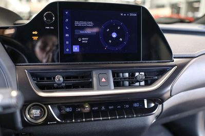 Lexus UX 200 Elegance 2WD