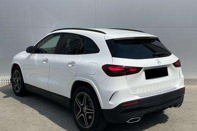 Mercedes GLA 200 AMG Line