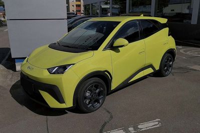 BYD Dolphin Surf Comfort