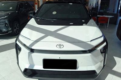 Toyota bZ4X Executive BEV