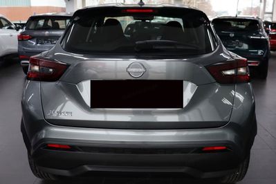 Nissan Juke Acenta 1.0 DIG-T