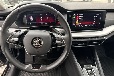 Skoda Octavia Style 2.0 TDI  DSG