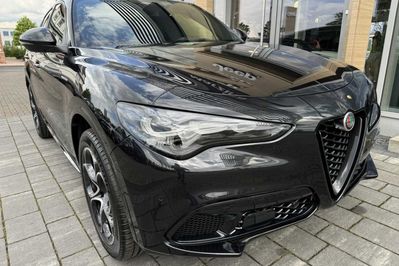 Alfa Romeo Stelvio 2.0 Turbo Veloce Q4