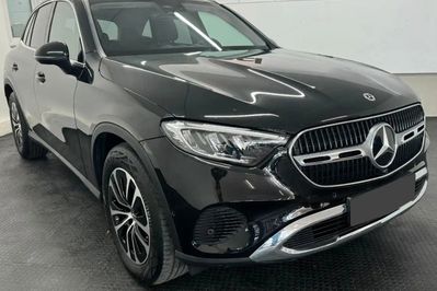 Mercedes GLC 200 d 4-Matic Avantgarde
