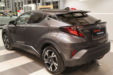 Toyota C-HR 1.8 Hybrid Style