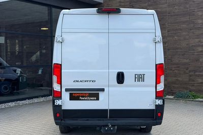 Fiat Ducato Maxi L4H2 Zabudowa Brygadowa