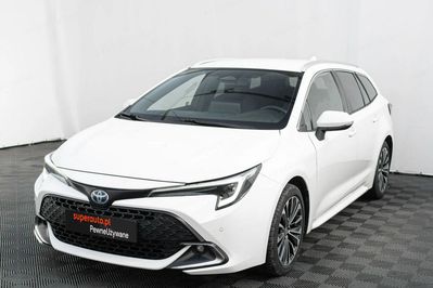 Toyota Corolla 1.8 Hybrid