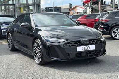 Audi A6 TFSI quattro S line