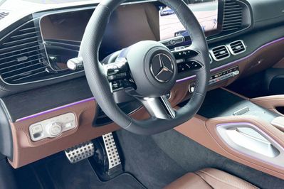 Mercedes GLS 350 d 4-MATIC AMG Line