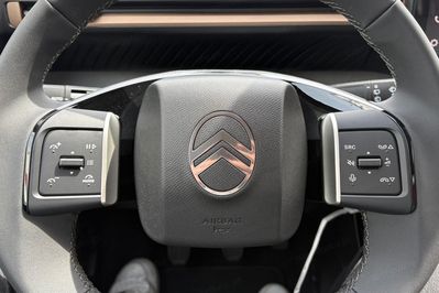 Citroen C3 Aircross Plus 1.2 Turbo