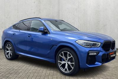BMW X6 xDrive30d M Sport