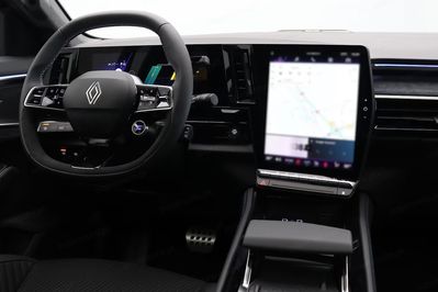 Renault Austral esprit Alpine 1.3 TCe mHEV  aut