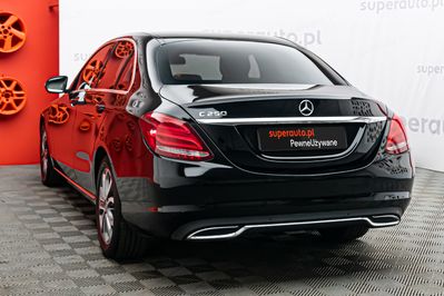 Mercedes Klasa C 250