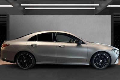 Mercedes CLA 200 d AMG Line