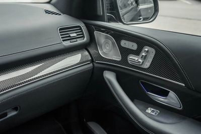 Mercedes GLE AMG Coupe 53 4-Matic+