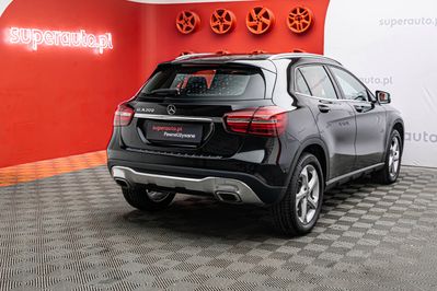 Mercedes GLA 200 7G-DCT