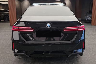 BMW Seria 5 520d xDrive M Sport
