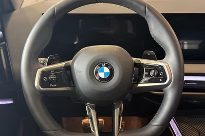 BMW X3 xDrive20d mHEV aut