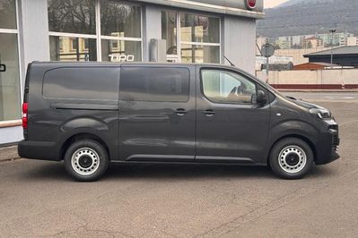 Fiat Scudo XL L2H1 Zabudowa Brygadowa