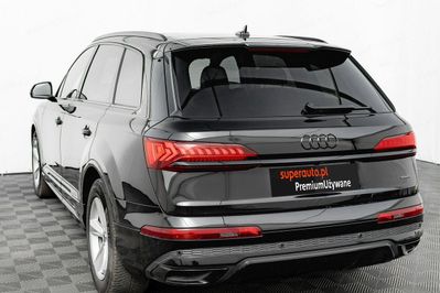 Audi Q7 50 TDI mHEV quattro Tiptr.