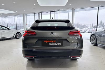 Citroen C5 X 1.6 PureTech Shine EAT8