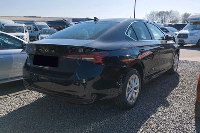 Skoda Octavia Selection Edition 130 1.5 TSI mHEV DSG