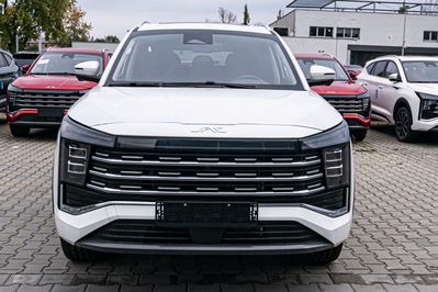 JAC JS8 PRO 1.5 T-GDI 7 DCT 7os.
