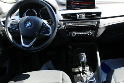 BMW X2 sDrive18i GPF Advantage aut
