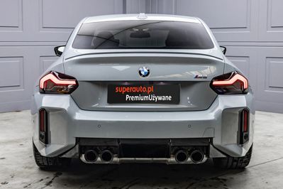BMW Seria 2 M2