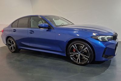 BMW Seria 3 330i xDrive M Sport