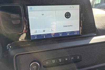 Ford Transit Courier Kombi N1 Trend