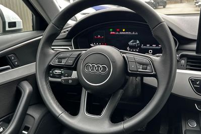 Audi A4 Allroad 40 TDI mHEV quattro S tronic